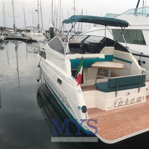 Bayliner Ciera 2255 Sunbridge (4)