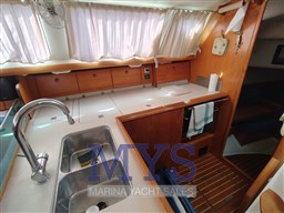 _Jeanneau Sun Odyssey 43 DS