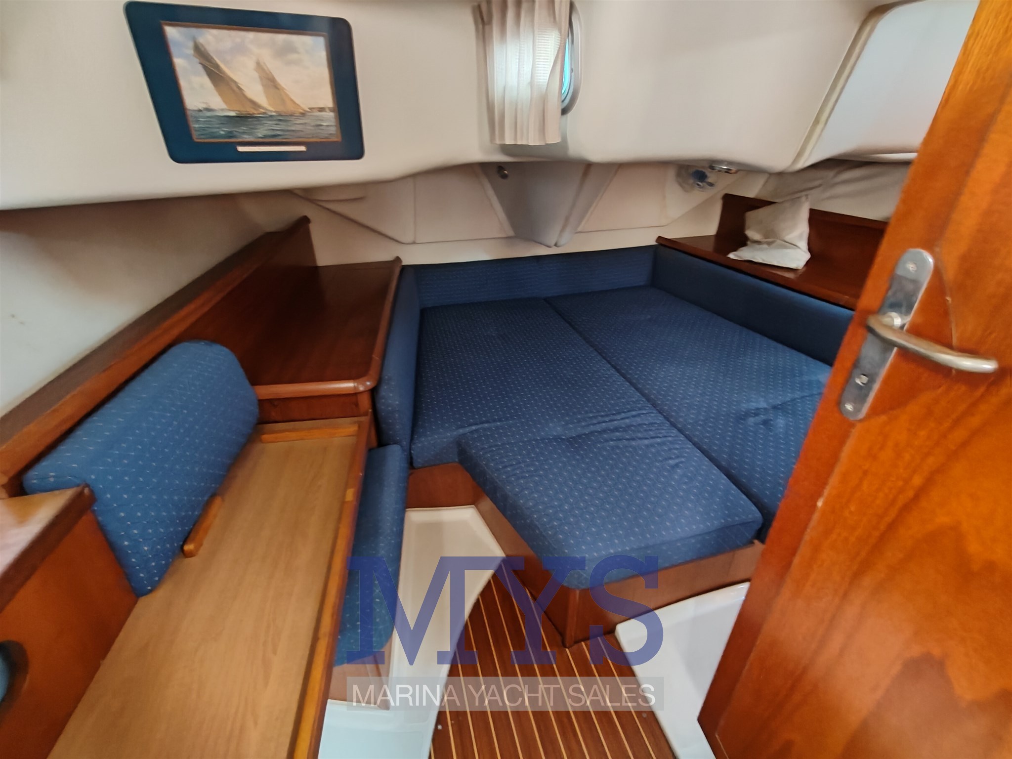 _Jeanneau Sun Odyssey 43 DS