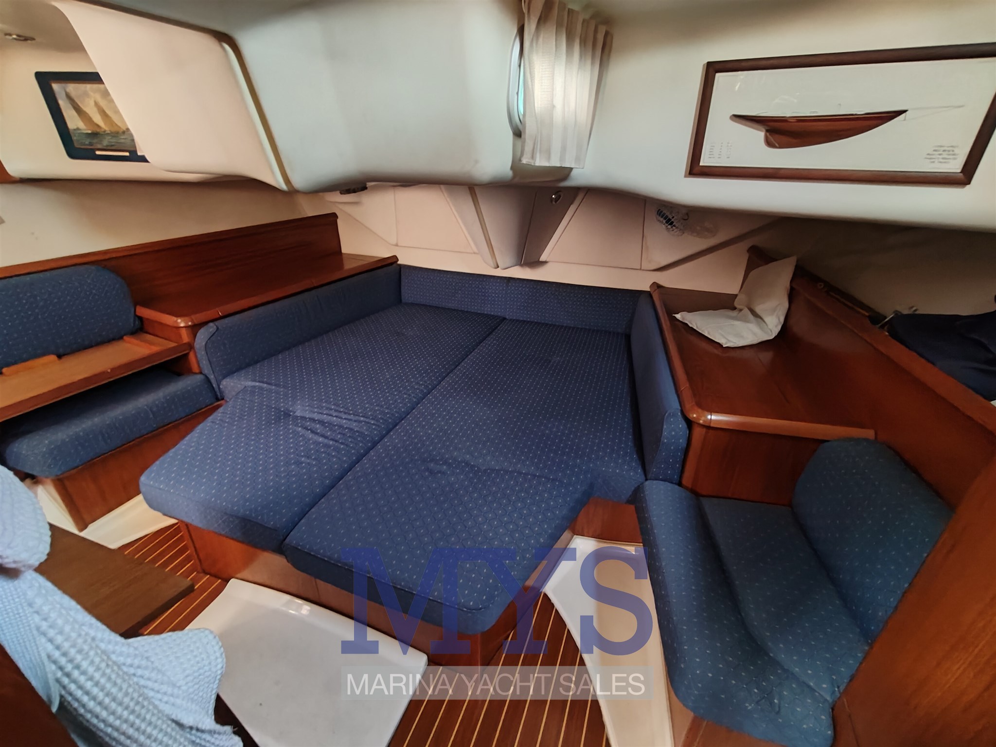 _Jeanneau Sun Odyssey 43 DS