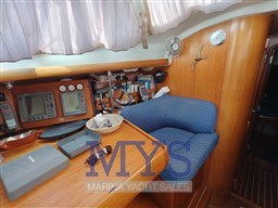 _Jeanneau Sun Odyssey 43 DS