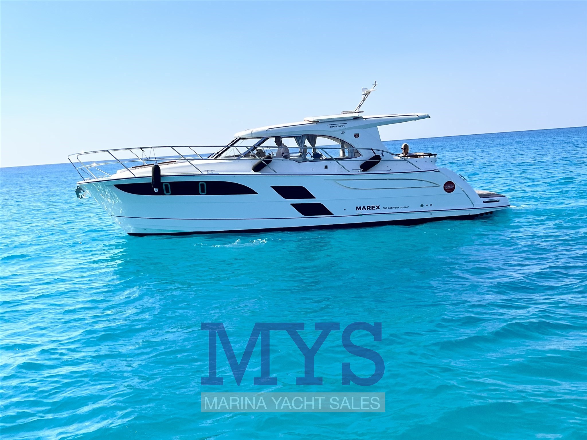 marex 360 