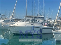 BOSTON WHALER 285 CONQUEST (1)