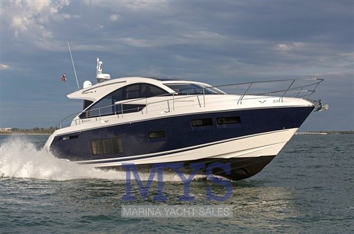 Fairline Targa 48 Gt