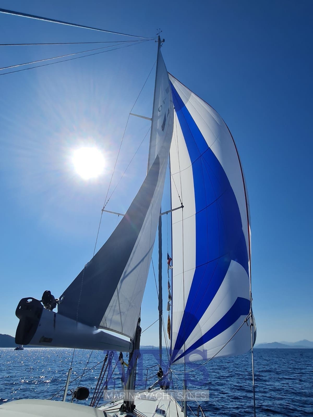 BAVARIA 40 CRUISER VELA (8)