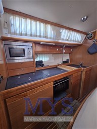 BAVARIA 40 CRUISER VELA (23)