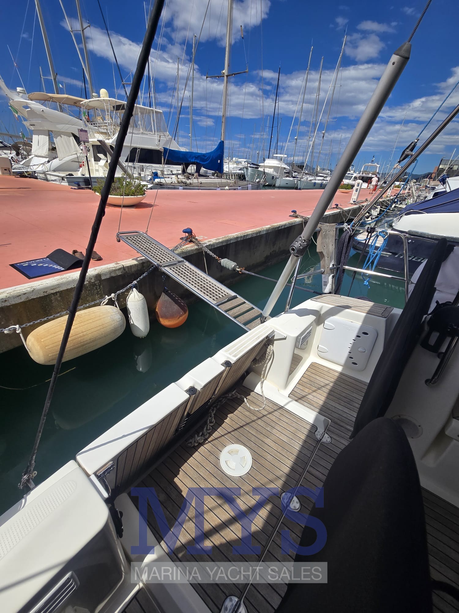 BAVARIA 40 CRUISER VELA (1)