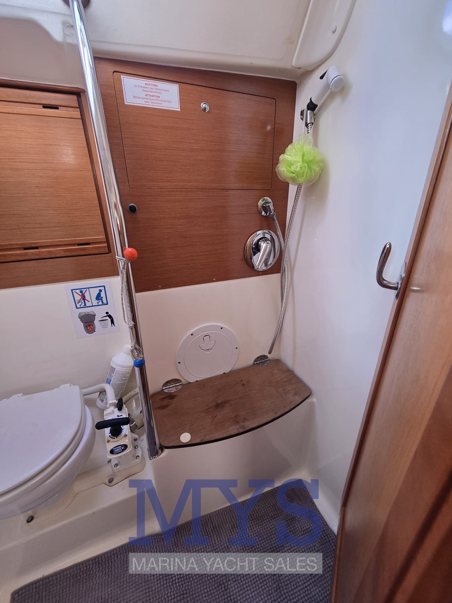 BAVARIA 40 CRUISER VELA (7)