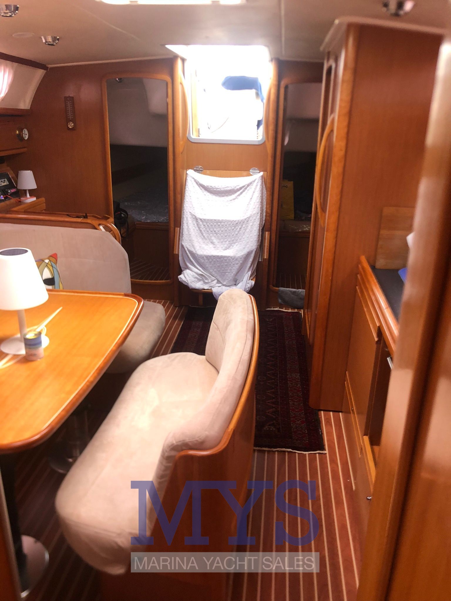 BAVARIA 40 CRUISER VELA (32)