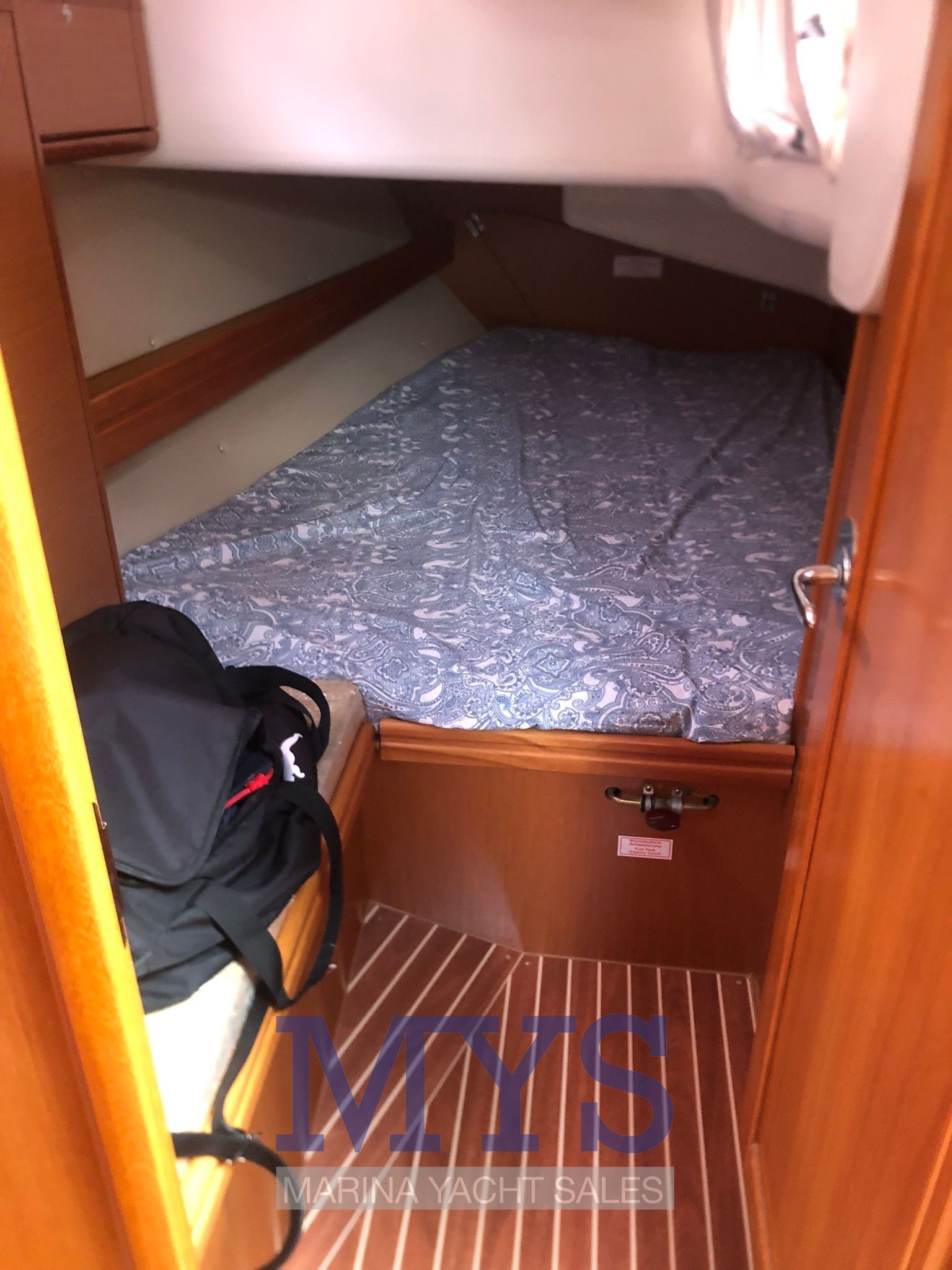 BAVARIA 40 CRUISER VELA (19)