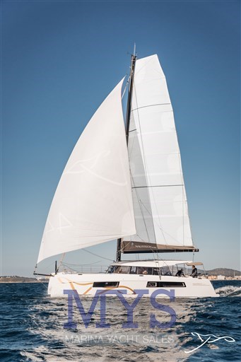 Nautitech 44 Open