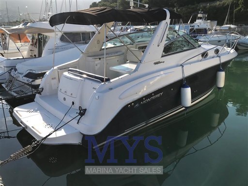 Monterey Boats 282 Cruiser