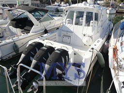 BOSTON WHALER 345 CONQUEST (25)