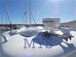 BOSTON WHALER 345 CONQUEST (5)