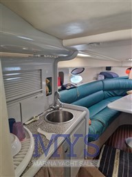 Cranchi Endurance 35