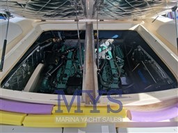 Cranchi Endurance 35