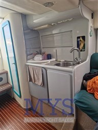 Cranchi Endurance 35