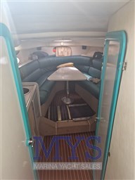 Cranchi Endurance 35