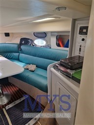 Cranchi Endurance 35