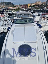 Cranchi Endurance 35