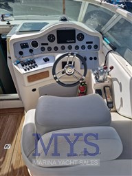 Cranchi Endurance 35