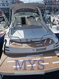 Cranchi Endurance 35