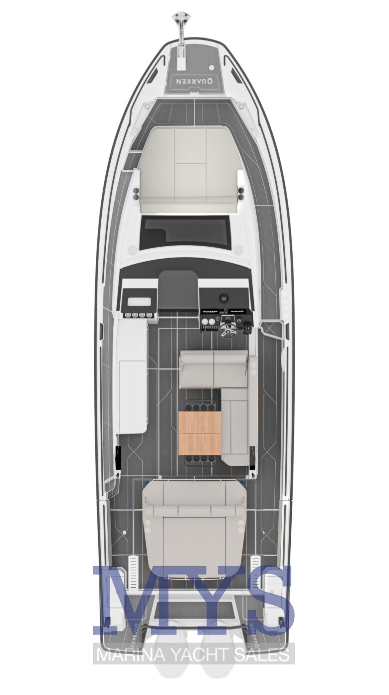 QUARKEN 35 GRAND TOURER  (38)