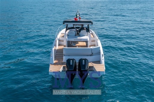 Sessa Marine Key Largo 34 FB (2)