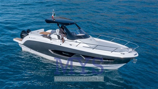 Sessa Marine Key Largo 34 FB (9)