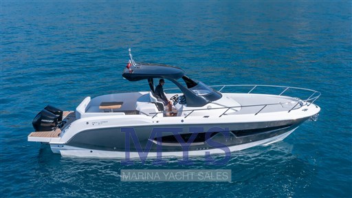 Sessa Marine Key Largo 34 FB (12)
