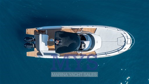 Sessa Marine Key Largo 34 FB (1)