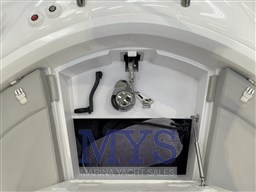 Sessa Marine Key Largo 34 EFB Ttop (2)