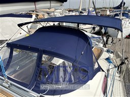 BAVARIA 34 CRUISER