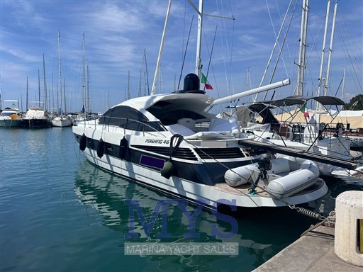 Pershing 46'