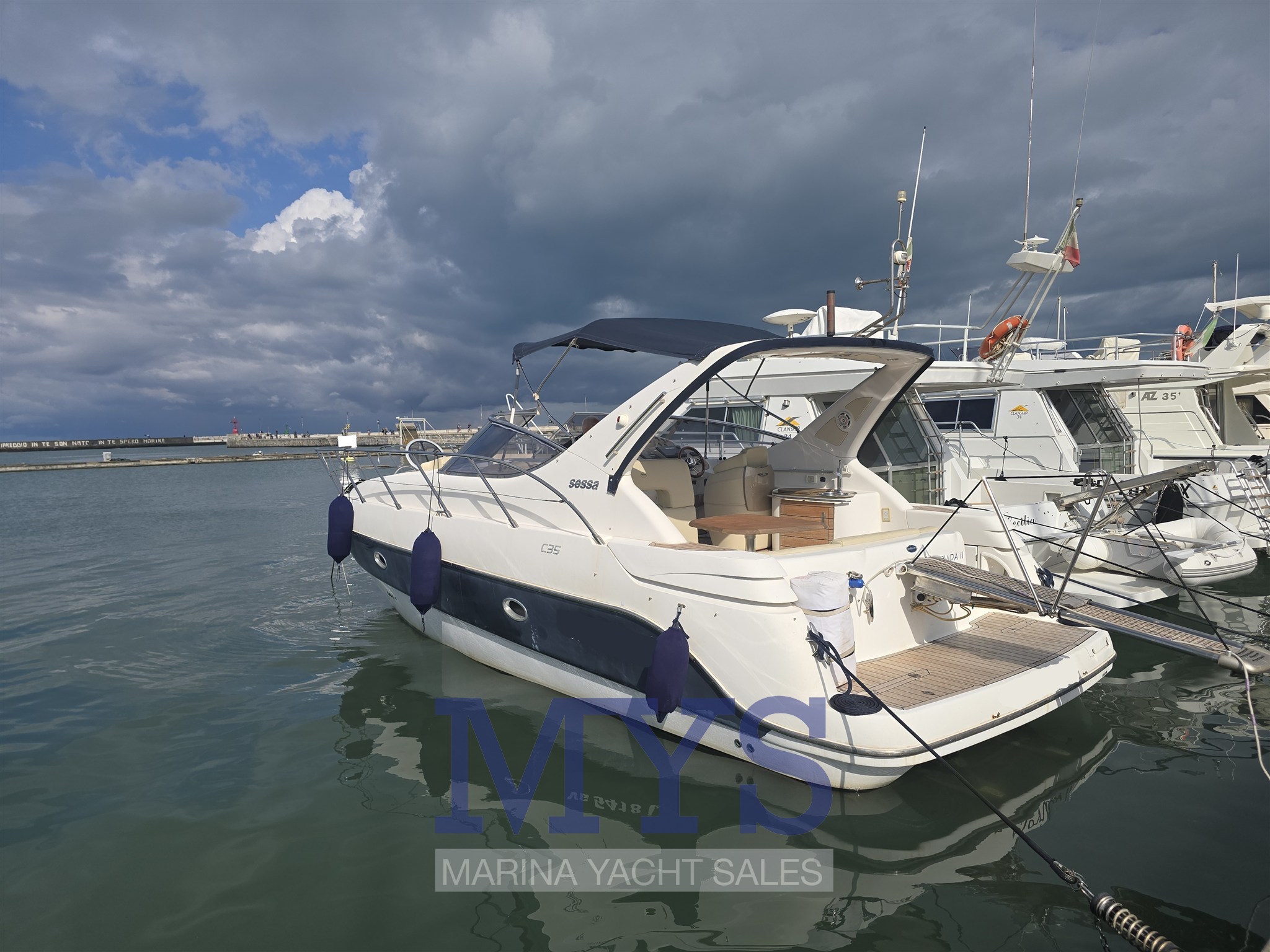SESSA C35 (035)