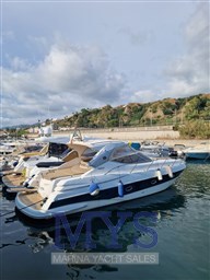Sessa Marine C 42 HT