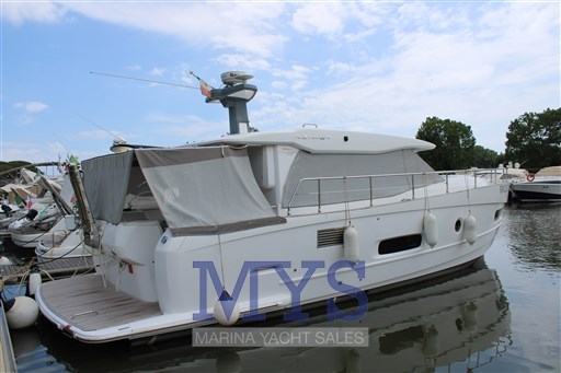 Azimut Magellano 43 Ht