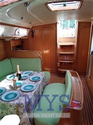 BAVARIA 46 CRUISER 2007 8