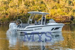 QUARKEN 27 T-TOP (1)
