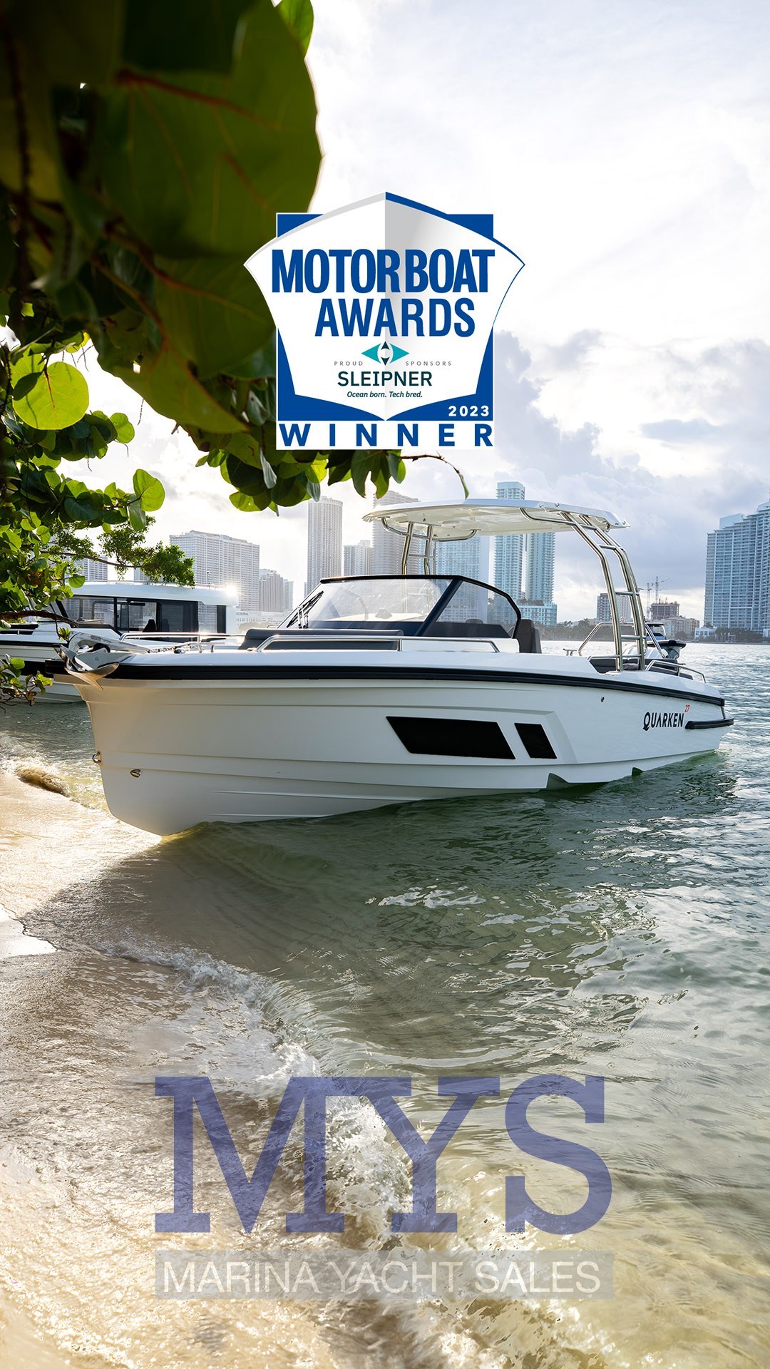 QUARKEN 27 T-TOP (15)