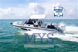 QUARKEN 27 T-TOP (12)