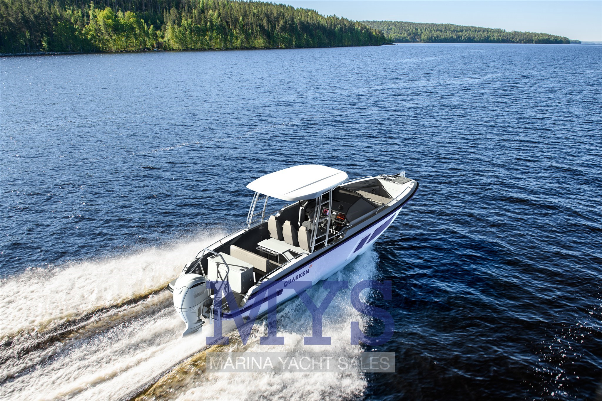 QUARKEN 27 T-TOP (18)