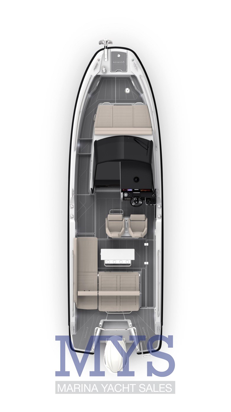 QUARKEN 27 T-TOP (2)