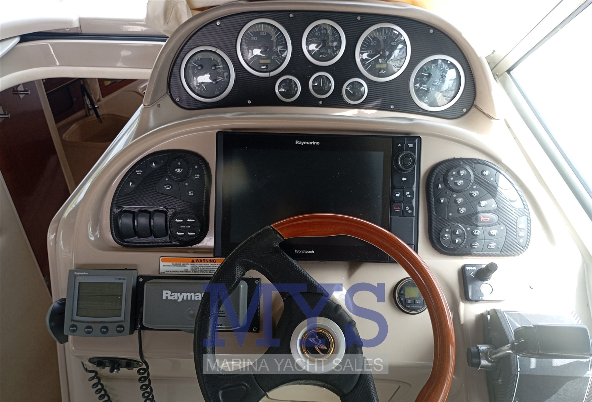 SEA RAY 300 SUNDANCER (15)