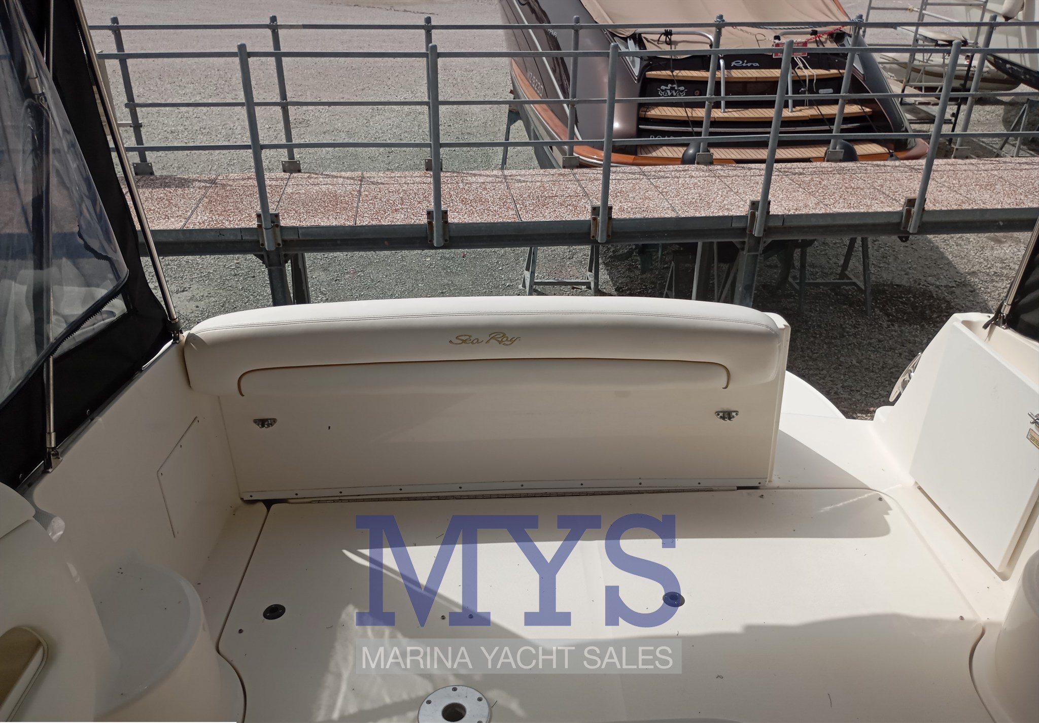 SEA RAY 300 SUNDANCER (5)