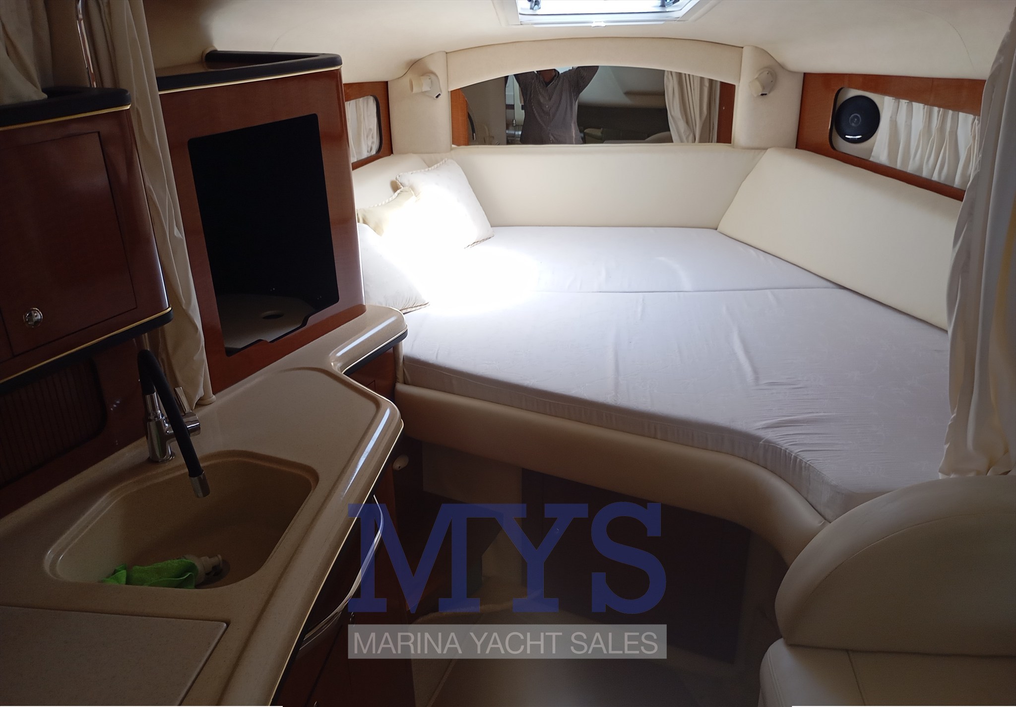 SEA RAY 300 SUNDANCER (10)