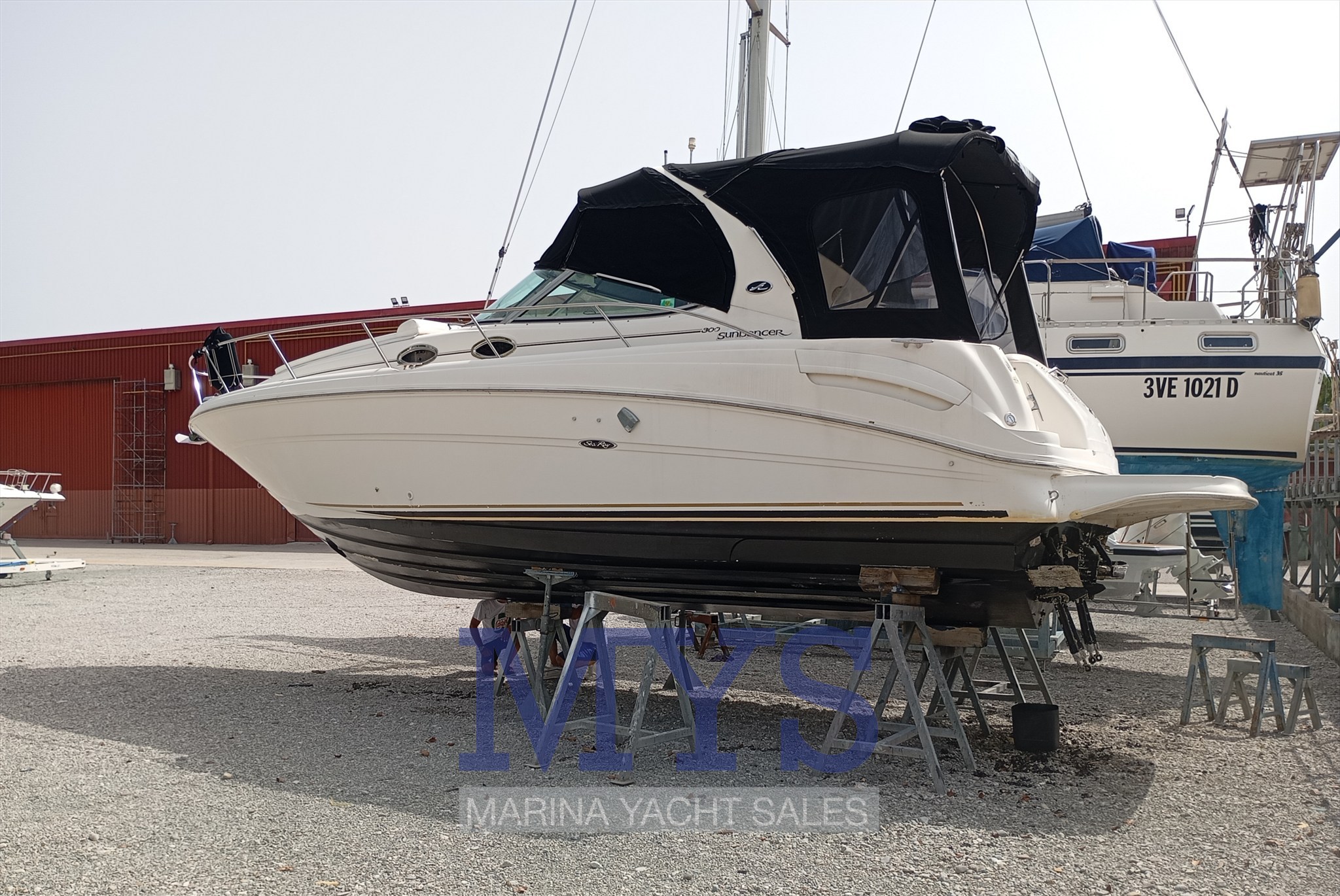 SEA RAY 300 SUNDANCER (2)