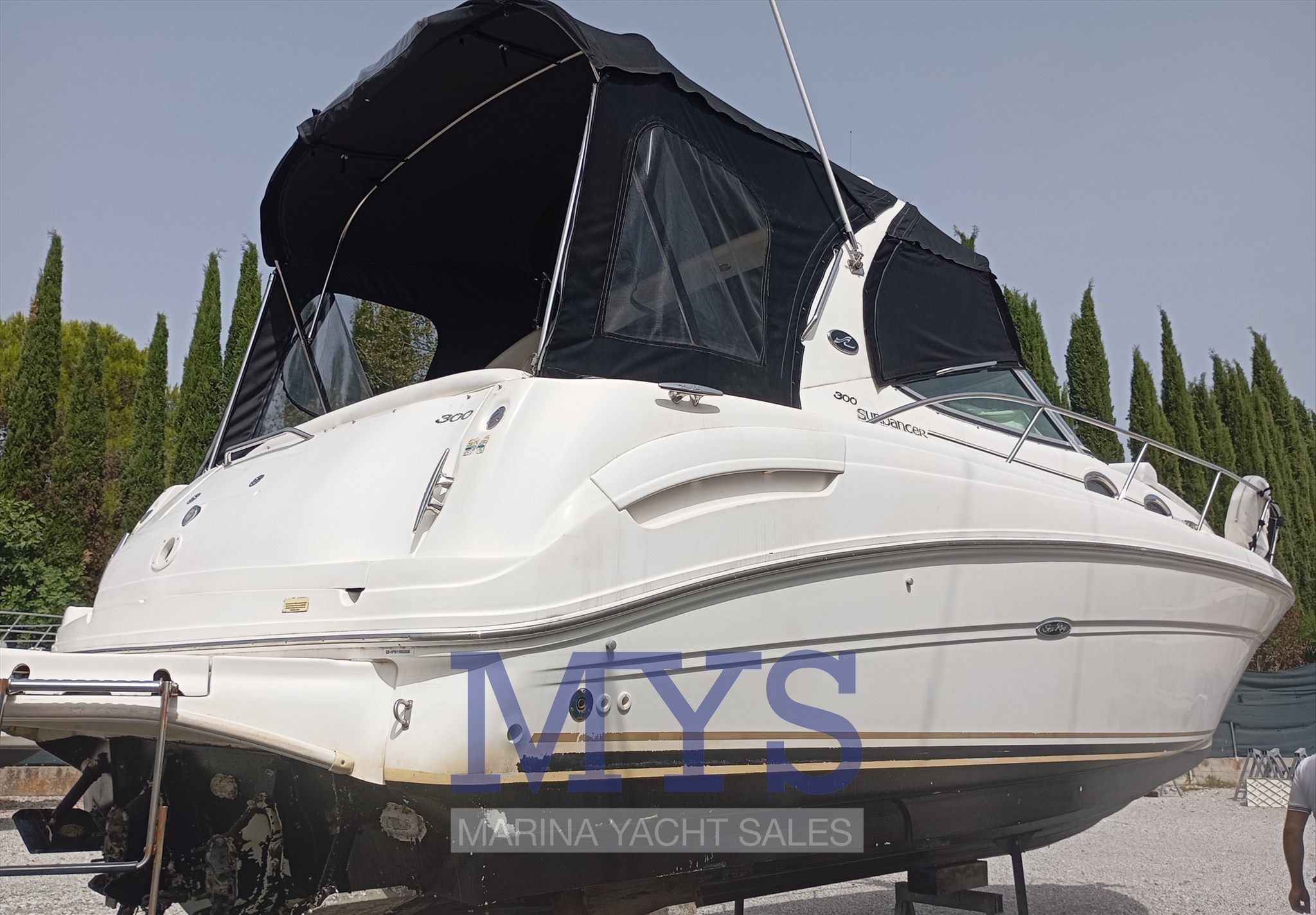 SEA RAY 300 SUNDANCER (3)