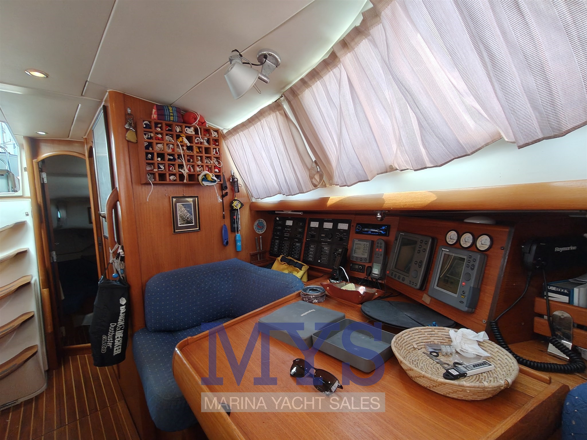 _Jeanneau Sun Odyssey 43 DS