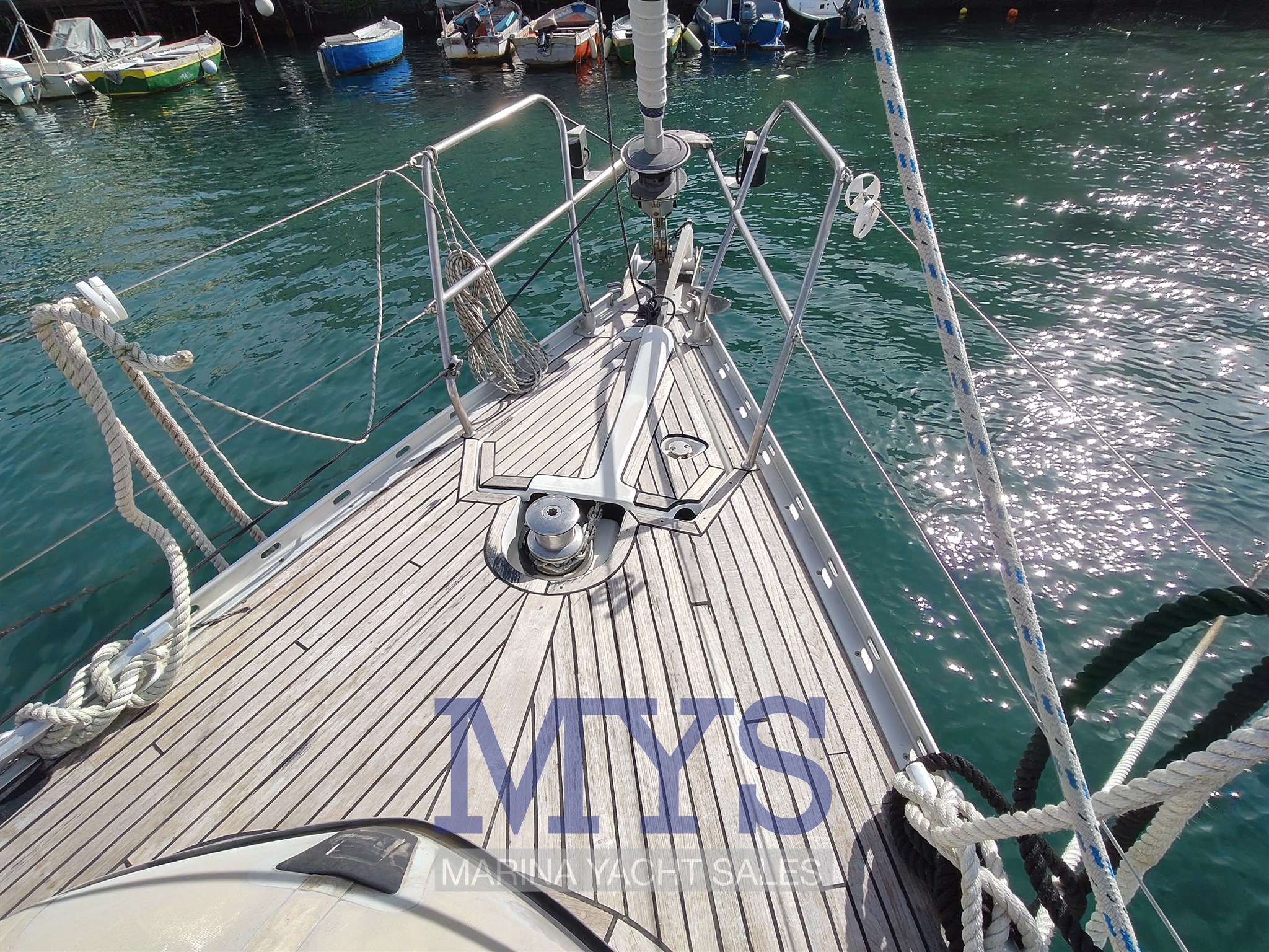 _Jeanneau Sun Odyssey 43 DS